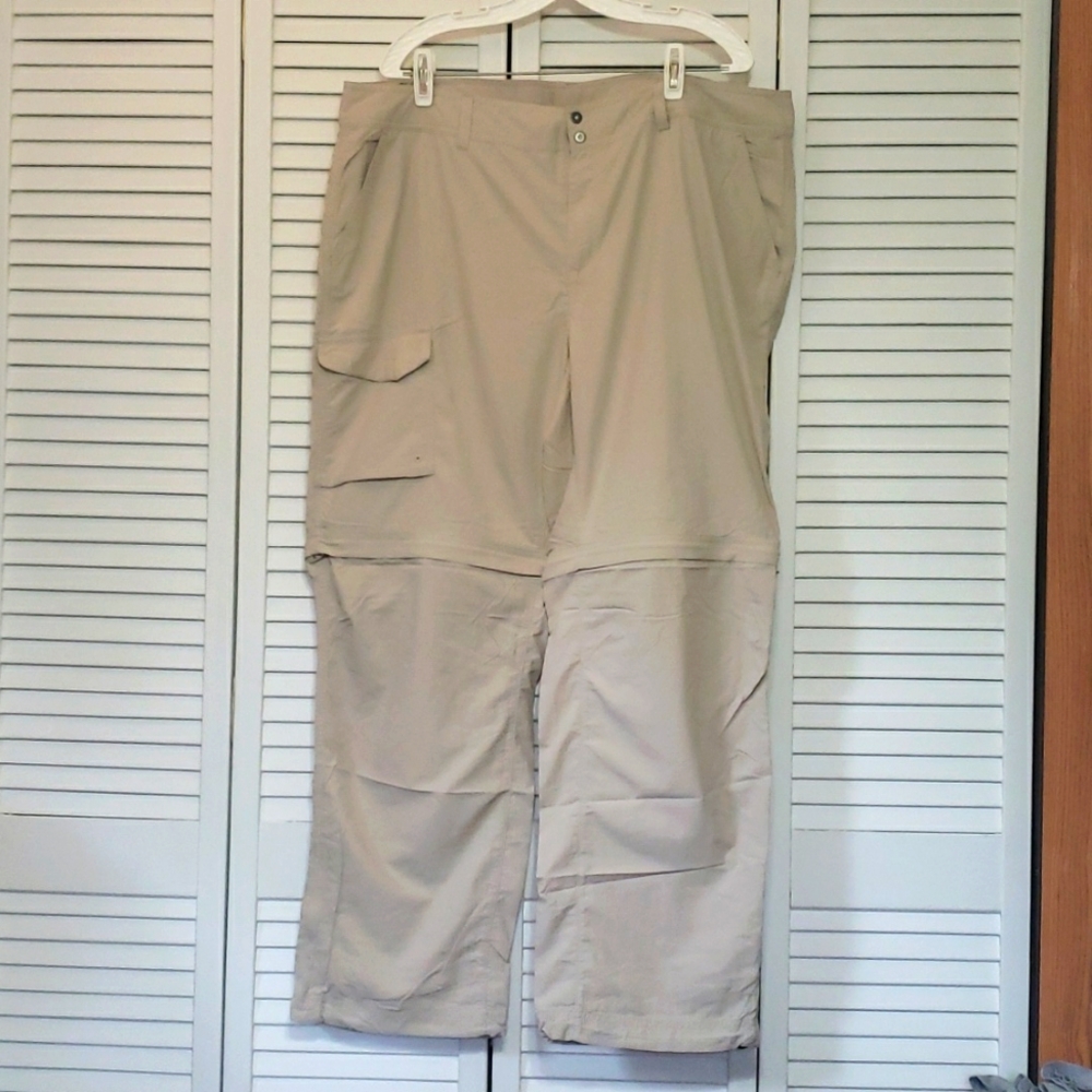 Columbia convertible lightweight pants